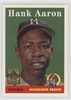 Hank Aaron (1958 Topps)