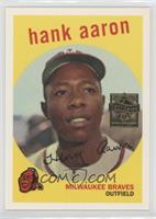 Hank Aaron (1959 Topps)