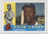 Hank Aaron (1960 Topps)