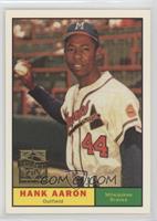 Hank Aaron (1961 Topps)