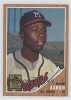 Hank Aaron (1962 Topps)