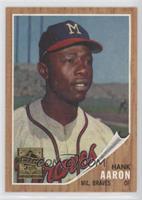 Hank Aaron (1962 Topps)