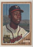 Hank Aaron (1962 Topps)