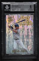 Derek Jeter [BGS 6 EX‑MT]