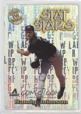 2000 Topps - Own the Game - Limited Edition #OTG19 - Randy Johnson [Good to VG‑EX]