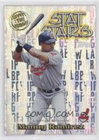 Manny Ramirez [EX to NM]