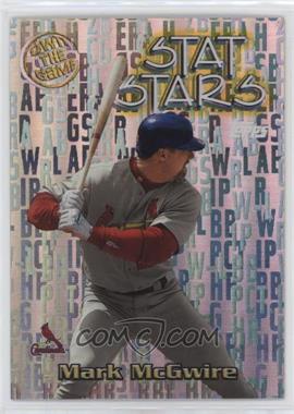 2000 Topps - Own the Game #OTG14 - Mark McGwire