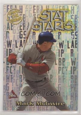 2000 Topps - Own the Game #OTG14 - Mark McGwire