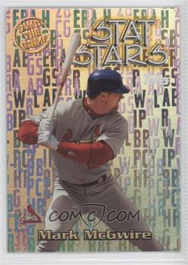 2000 Topps - Own the Game #OTG14 - Mark McGwire