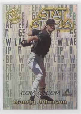 2000 Topps - Own the Game #OTG17 - Randy Johnson