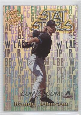 2000 Topps - Own the Game #OTG17 - Randy Johnson