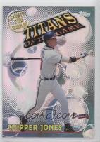 Chipper Jones [EX to NM]