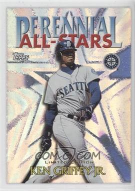 2000 Topps - Perennial All-Stars - Limited Edition #PA1 - Ken Griffey Jr.