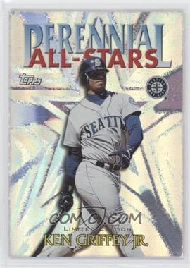 2000 Topps - Perennial All-Stars - Limited Edition #PA1 - Ken Griffey Jr.