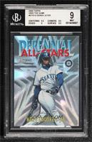 Ken Griffey Jr. [BGS 9 MINT]