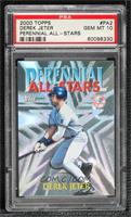 Derek Jeter [PSA 10 GEM MT]