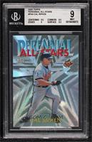 Cal Ripken Jr. [BGS 9 MINT]