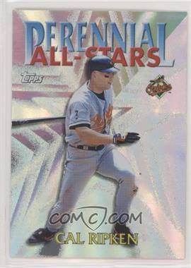 2000 Topps - Perennial All-Stars #PA4 - Cal Ripken Jr.