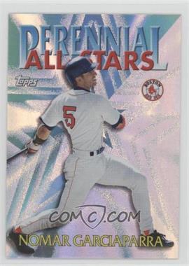 2000 Topps - Perennial All-Stars #PA6 - Nomar Garciaparra