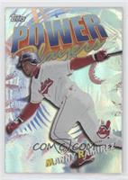 Manny Ramirez [Good to VG‑EX]