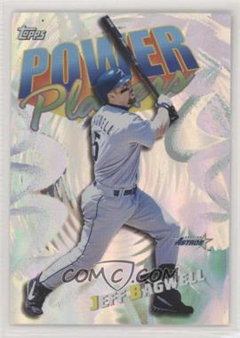 2000 Topps - Power Players #P10 - Jeff Bagwell [EX to NM]