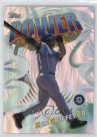 Ken Griffey Jr. [EX to NM]