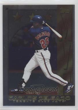 2000 Topps - Prize MVP Promotion #MVP10 - Carlos Delgado