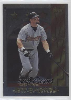 2000 Topps - Prize MVP Promotion #MVP19 - Jeff Bagwell