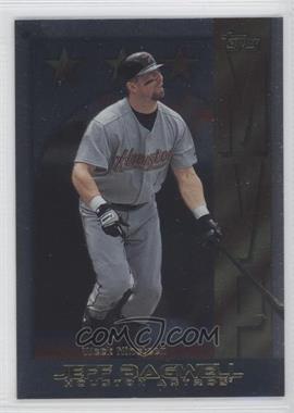 2000 Topps - Prize MVP Promotion #MVP19 - Jeff Bagwell