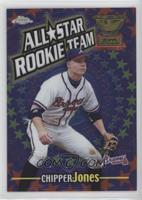 Chipper Jones [EX to NM]