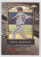 Greg Maddux [EX to NM]