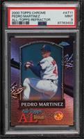 Pedro Martinez [PSA 9 MINT]