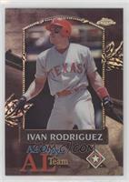 Ivan Rodriguez [EX to NM]