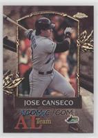 Jose Canseco [EX to NM]