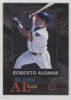 2000 Topps Chrome - All-Topps Team #AT14 - Roberto Alomar