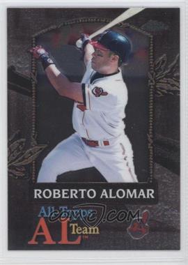 2000 Topps Chrome - All-Topps Team #AT14 - Roberto Alomar