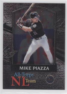 2000 Topps Chrome - All-Topps Team #AT2 - Mike Piazza