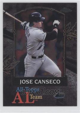 2000 Topps Chrome - All-Topps Team #AT20 - Jose Canseco
