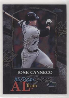 2000 Topps Chrome - All-Topps Team #AT20 - Jose Canseco