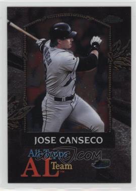 2000 Topps Chrome - All-Topps Team #AT20 - Jose Canseco