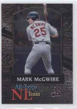 2000 Topps Chrome - All-Topps Team #AT3 - Mark McGwire