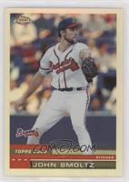 John Smoltz [EX to NM]