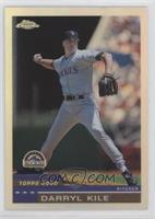 Darryl Kile [EX to NM]