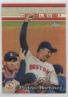 Playoff Highlights - Pedro Martinez [EX to NM]