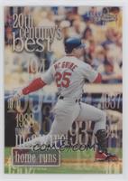 20th Century's Best - Mark McGwire