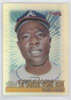 Magic Moments - Hank Aaron (1st Career Home Run)