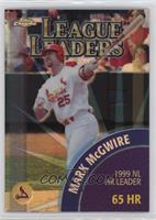 League Leaders - Mark McGwire, Ken Griffey Jr.