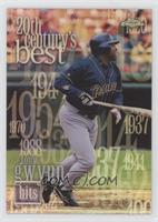 20th Century's Best - Tony Gwynn [EX to NM]