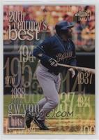 20th Century's Best - Tony Gwynn