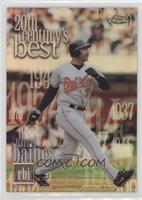 20th Century's Best - Harold Baines